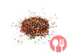 A mixture of peppers