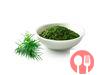 Dried dill