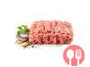 The minced meat is homemade