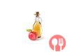 Apple vinegar