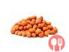 Arachis in the glaze